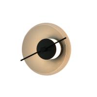 Настенный светильник Indigo Variabile 11072/A/1W Black V000206L