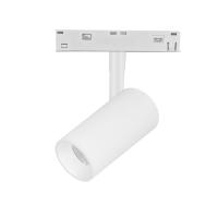 Трековый однофазный светильник Lightstar Uno CCT 209506CCT