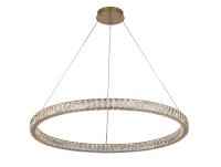 Подвесная люстра Newport 8580/100 C gold М0071287