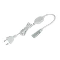 Сетевой шнур для светодиодной ленты 220V 5050 IP20 Elektrostandard