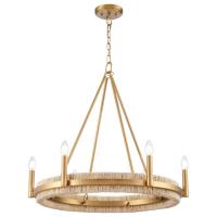 Подвесная люстра Wertmark Beryl WE587.06.503