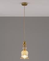 Подвесной светильник Moderli Glassy V10906-P