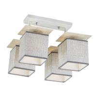 Потолочная люстра Escada Argus 1129/4PL Grey