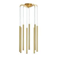 Подвесная люстра Lightstar Tubo L8T747243