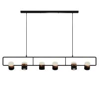 Подвесной светильник Lightera Rudolf LE114L-6B SMART