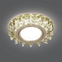 Встраиваемый светильник Gauss Backlight BL034