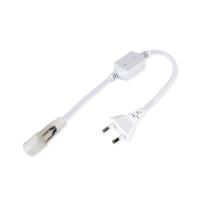 Сетевой шнур для неона 220V 2835 круглого 16мм SSH- 6 Elektrostandard
