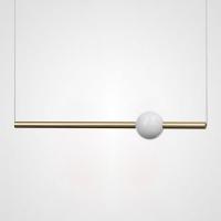Подвесной светильник ImperiumLoft Lee Broom Orion Globe Light 85411-22