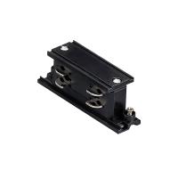 Соединение прямое встраиваемое к треку 5030xx-R Lightstar Quattro 503107-R