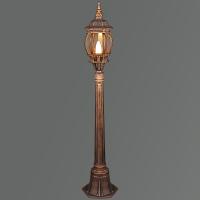 Уличный светильник Reluce 08012-0.7-001SL 0.8M BKG