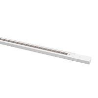 Шинопровод шинопровод встраиваемый однофазный Crystal Lux CLT 0.121 01 L2000 WH