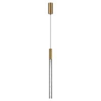 Подвесной светодиодный светильник Odeon Light L-Vision Aletta 6679/4L