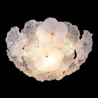 Потолочный светильник Crystal Lux MAGNOLIA PL6 GOLD