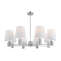 Люстра на штанге Indigo Sereno 13034/8R Chrome V000575