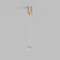 Подвод питания Denkirs SHINE PRIME BASE TR4919-CP