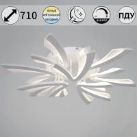 Потолочная люстра Reluce 59090-0.3-6+3 WH