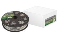 Светодиодная влагозащищенная лента TDM Electric 220В 5050 14,4Вт/м RGB 20м IP67 SQ0331-0118