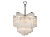 Подвесная люстра Newport Amanda 8911/C nickel М0066828