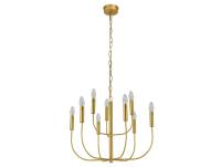 Подвесная люстра Newport 34909/C brass М0071442