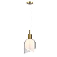 Подвесной светильник Indigo Rintocco 11074/1P Brass V000614
