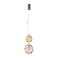 Подвесной светодиодный светильник Odeon Light Exclusive Caramella 5412/13LA