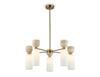 Люстра на штанге Ambrella Light High Light Ceramo Modern LH53325