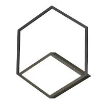 Потолочный светильник Mantra Kubick 7763