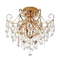 Потолочная люстра Modelux ML.1701.4 GD