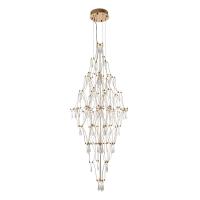 Подвесная люстра Modelux premium ML.7826.600P GD