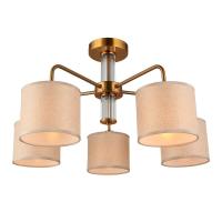 Люстра на штанге Omnilux Barumini OML-56907-05