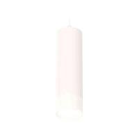 Комплект подвесного светильника Ambrella light Techno Spot XP7455004 SWH/FR белый песок/белый матовый (A2310, C7455, N7170)