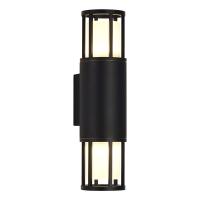 Уличный настенный светильник ST Luce Mesa SL9017.401.02