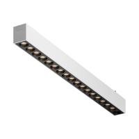 Трековый магнитный светильник Maytoni Technical Points Radity TR082-4-18WTW-M-W