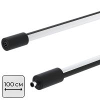 Настенно-потолочный светильник IMEX Thin & Smart IL.0060.5000-1000-BK