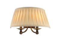 Настенный светильник Newport Julia 31501/A black brass М0070533