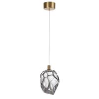 Подвесной светильник Odeon Light L-Vision Gemme 7114/4LB
