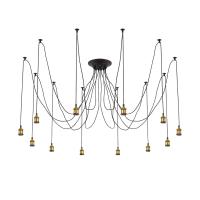 Подвесная люстра Citilux Эдисон CL451121