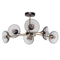 Люстра на штанге De Markt Вита 220014206