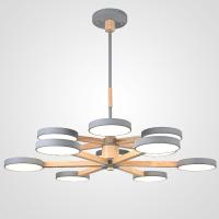 Люстра на штанге ImperiumLoft Turna Dbl 229089-26