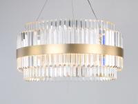 Подвесная люстра Newport Kelly 10242/60 brass М0066143