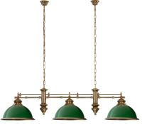 Подвесная люстра Kutek Lido LID-ZWL-3 (P) GR