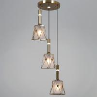 Подвесной светильник Reluce 09542-0.9-03 CU