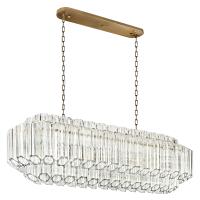 Подвесная люстра Loft IT Celebration 10579/1000R Clear