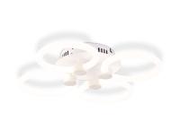 Потолочная люстра Ambrella Light Acrylica Original FA3808