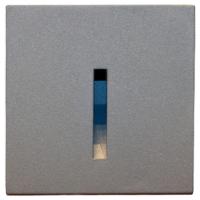 Встраиваемый светильник Italline DL 3020 grey