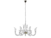 Подвесная люстра Newport Lilia 3653+9/С nickel М0070746