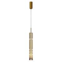 Подвесной светодиодный светильник Maytoni Ordo MOD272PL-L12BS3K