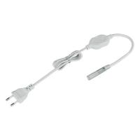 Сетевой шнур для светодиодной ленты 220V 3528, 2835 IP65 Elektrostandard