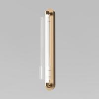 Настенный светильник Eurosvet Selina 303071 LED латунь a071602