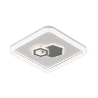 Потолочный светильник Escada Zodiac 10219/SG LED